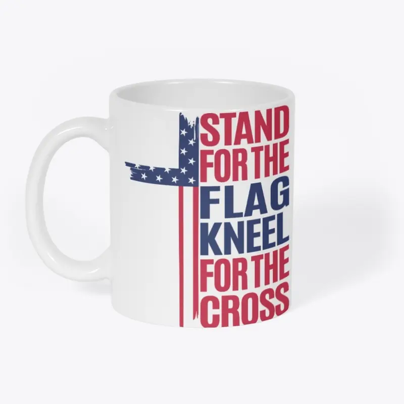 Stand For The Flag